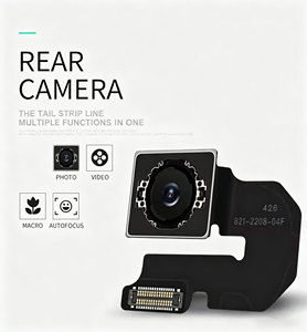 กล้องหลังแท้สำหรับ iPhone 7 อะไหล่ขายส่ง กล้องหลังหลักสำหรับเปลี่ยน - Product Image 6