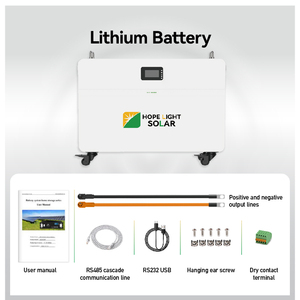 Batteries de stockage d'énergie solaire très demandées : cellules 3.2V 280Ah, batteries lithium 51.2V 280Ah et 314Ah - Product Image 5