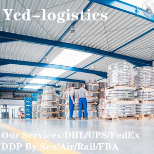 Dhlupsfedexddpdddu ผู้ขนส่งสินค้าทางทะเล/อากาศจากจีนไปยังสาธารณรัฐโดมินิกันชิลีโคสตาริกาอินเดีย - Product Image 4
