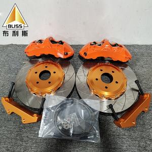 Pinza de Freno BLISS Forjada de 350 mm, 355 mm, 362 mm, 365 mm, 380 mm, 405 mm, Pistón, Pinza de Freno GT6, Discos de Freno de Carreras - Product Image 4