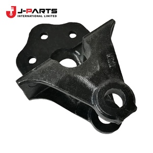 Support de ressort, n°3 Rh pour Toyota Hilux Surf RZN169 1999-2004 OE 48414-35130 4841435130 - Product Image 2