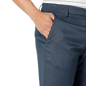 Pantalones de Golf para Hombre, Logotipo Personalizado, Estilo Casual Desgastado, 65% Elastano, 35% Poliéster, Secado Rápido, Pantalones Deportivos de Ocio - Product Image 6