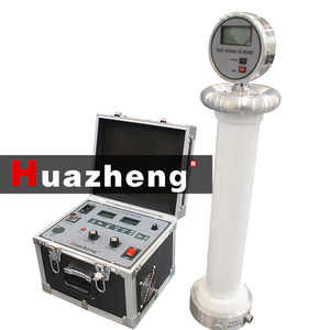 Huazheng HZZGF-60kV/5mA <b>DC</b> Hipot Tester High Voltage for Set for <b>Cable</b> Electronic <b>Power</b> - Product Image 2
