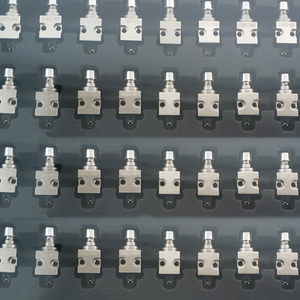 Módulo de diodo láser de fibra UV 405nm 350MW 105um Módulo láser Láser acoplado de fibra para exposición a PCB - Product Image 6