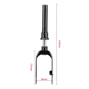 G30 Plus Gokart Pro Fourche Accessoires Pneu Pour Mag <span class=keywords><strong>G</strong></span> 30 Scooter Électrique Skuter Es4 Pole 2 <span class=keywords><strong>Ninebot</strong></span> <span class=keywords><strong>Max</strong></span> G2 Part <span class=keywords><strong>Ninebot</strong></span> Parts - Product Image 6