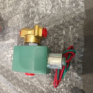 Vanne solénoïde à deux voies ASCO 8262H114LT, usage général, haut débit, commande pneumatique, traitement de l'eau - Product Image 2
