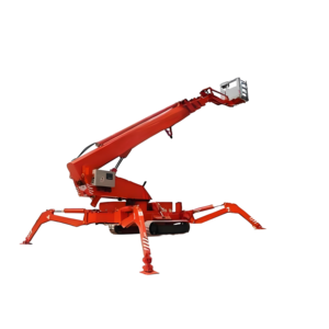 בום טלסקופי להרים דיזל/בנזין/עכביש חשמלי שולחן כל שטח טיפוס זחל מעקב אחר פלטפורמה הידראולית - Product Image 1