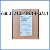 Konverter Frekuensi Original 6sl3210-1pe14-3al1 6sl 3 210-1pe14-3al1