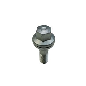 Fabriqué à Taiwan en acier au carbone matériel de précision boulon forgeage filetage placage pour l'exportation - Product Image 1