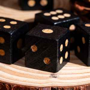 Facub מפעל הסיטונאי מחיר גבוה באיכות גבוהה להתאמה 16 מ "מ שחור עץ נקודות הטבעה - Product Image 4