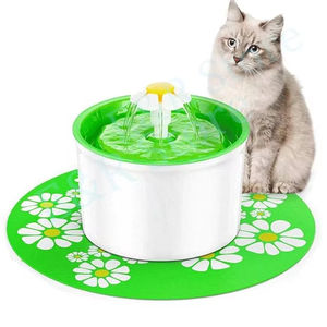 <span class=keywords><strong>Precio</strong></span> al por mayor Fuente <span class=keywords><strong>de</strong></span> agua automática <span class=keywords><strong>para</strong></span> gatos y perros Dispensador <span class=keywords><strong>de</strong></span> agua con sistema <span class=keywords><strong>de</strong></span> filtración circulante - Product Image 1