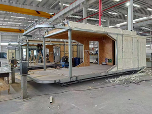 SQXC Villa de Luxe, Maison Capsule Spatiale, <span class=keywords><strong>Suite</strong></span> Familiale Hôtelière Classique, Maison Modulaire Conteneurisée Optimisant l'Espace, Cabane Confortable - Product Image 3