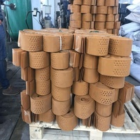 Geocell HDPE Bertekstur Halus Berlubang untuk Stabilisasi Lereng, Dinding Penahan Tanah, Stabilisasi Tanah, dan Pengendalian Erosi