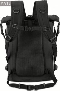 35L 방수 롤탑 플로팅 드라이백 (여행, 하이킹, 캠핑, 카약, 보트용) 맞춤 로고 가능 - Product Image 2