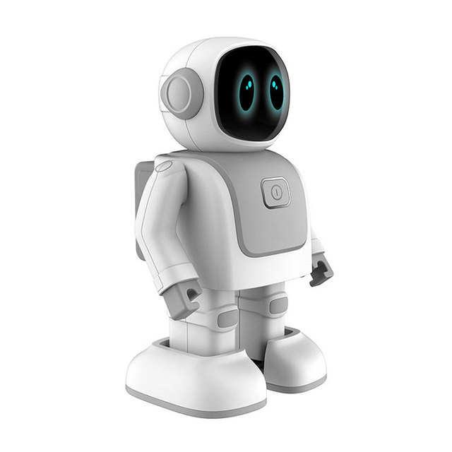 High Quality Educational 5W Smart Dancing Robot Desk Companion App Control for 4.2 1800mAh Battery Programmable Style