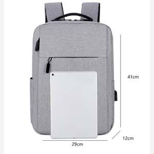 Ys58 Custom Big Capacity <b>Laptop</b> Bag <b>Backpack</b> With USB Charging Business <b>Backpack</b> Customized Logo <b>Laptop</b> Bag for Daily Use - Product Image 6