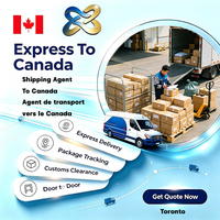 Agent maritime DHL : Suivi des envois DDP Express vers le port de Vancouver au Canada – Logistique internationale