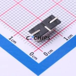 HY8M49SSMD3DIPOB2R10 Crystal (Passive) HC-49S-SMD Crystal Oscillator 8MHz 20ppm 20pF 50ppm - Product Image 2