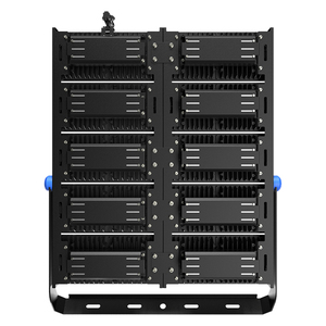 Bán Hàng Trực Tiếp 2500 Watt Công Suất Cao Sân Vận Động Ánh Sáng Ngoài Trời Đèn Pha IP65 Sân Vận Động <span class=keywords><strong>LED</strong></span> Ánh Sáng 2500 W Cho Cricket Bóng Đá - Product Image 2