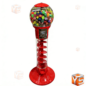 Máquina Expendedora <span class=keywords><strong>de</strong></span> Cápsulas <span class=keywords><strong>de</strong></span> <span class=keywords><strong>Juguetes</strong></span> <span class=keywords><strong>de</strong></span> 1 Pulgada <span class=keywords><strong>de</strong></span> Alta Calidad ZDYS con Garantía Anual - Product Image 5