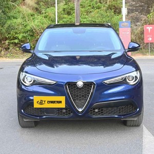 Alfa <span class=keywords><strong>Romeo</strong></span> Stelvio 2017 con Interni in Pelle, Cambio Automatico a 8 Velocità, Auto Usata, SUV 5 Posti, Versione Elite - Product Image 3