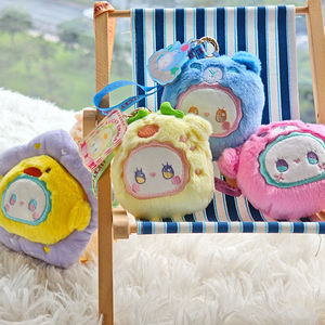 Sachet parfumé porte-clés Squishy Blind Box Rua Rua Zoo Series <span class=keywords><strong>Animal</strong></span> <span class=keywords><strong>Kingdom</strong></span> Peluches Blind Box - Product Image 2