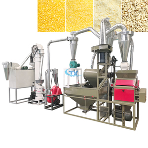 <span class=keywords><strong>Molinos</strong></span> Eléctricos para Moler Maíz, Máquina Automática de Molienda de Granos de Trigo y Maíz - Product Image 3
