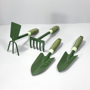 Garden Tool Set 12Pcs With Shovel Rake Trowel For Planting Digging Weeding Outdoor Use Durable Manual Hand Tools - Product Image 2