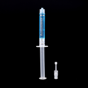 Seringue de gel blanchissant désensibilisant pour les dents de 3 ml, gel blanchissant anti-sensibilité pour le traitement de blanchiment <span class=keywords><strong>dentaire</strong></span> en clinique - Product Image 5