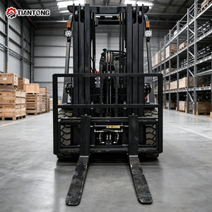 รถยกดีเซล 3.5 ตัน ตัวถังทนทานต่อการกัดกร่อน เหมาะสำหรับพื้นที่ชายฝั่ง ขาย - Product Image 1