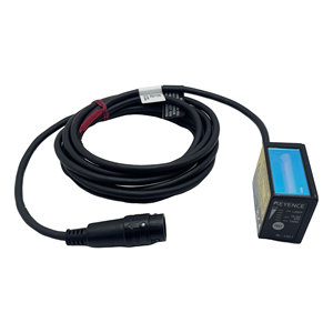 เครื่องอ่านบาร์โค้ดดิจิตอล KEYENCE BL-1301 ขนาดเล็กพิเศษ แบบพลาสติก ใช้แสงเลเซอร์แบบราสเตอร์ สำหรับอ่านโค้ด 1 มิติ มาตรฐาน IP65 - Product Image 6