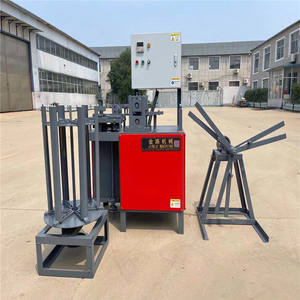 Machine automatique de fabrication de fil de fer barbelé/fabrication de machines de fabrication de lames de rasoir - Product Image 6