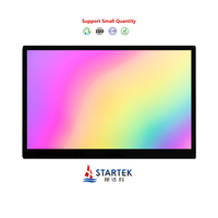Módulo de Pantalla LCD TFT Startek de 10.1 Pulgadas con Pantalla Táctil UART 1024*600, Categoría de Producto: Módulos LCD