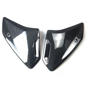 Carénage en fibre de carbone véritable Carbonart pour les panneaux latéraux de <span class=keywords><strong>carrosserie</strong></span> NK800 - Product Image 1