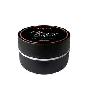 <span class=keywords><strong>Gel</strong></span> <span class=keywords><strong>Coiffant</strong></span> Biologique OEM avec Tenue 24H pour Maîtrise des Bords, Pommade Fixation Forte pour Coiffure, Marque Privée - Product Image 2