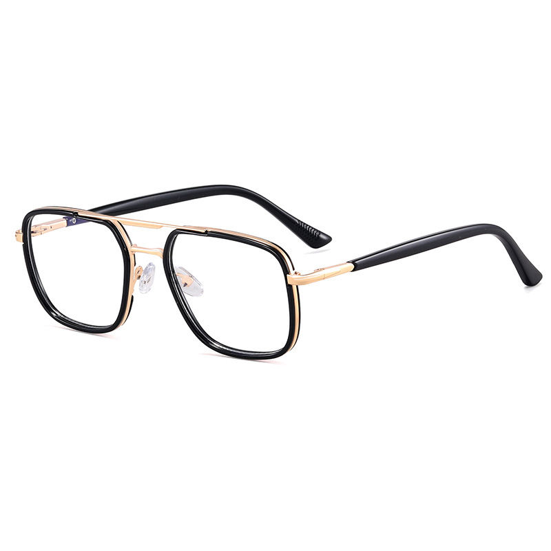 Gli Occhiali Quadrati Montature Occhiali Grandi Uomo 97731 Grandi