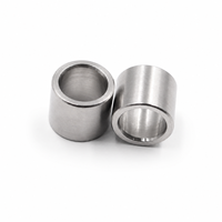 Vis moletées brossées en acier inoxydable 303, laiton et acier au carbone zingué, M2 M3 M4 M5, pour usine, usinées CNC, en gros