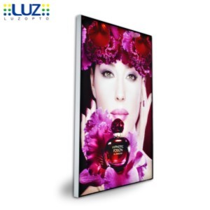 Gran oferta, marcos <span class=keywords><strong>de</strong></span> fotos led personalizados, caja <span class=keywords><strong>de</strong></span> luz led para publicidad <span class=keywords><strong>de</strong></span> tela sin marco para interiores - Product Image 4