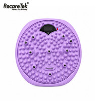 Tabla de Ejercicios para Rehabilitación, Equipo de Fitness, Máquina de Cardio Inteligente para el Hogar, Disco Giratorio para Cintura