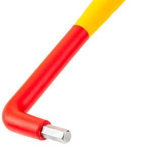 Kunci pas VDE, terisolasi dua nada metrik Hex L - Product Image 2