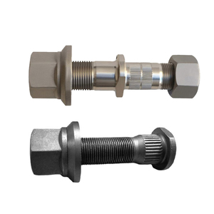 High Security Shear <strong>Bolt</strong> 304 Stainless Steel M6 M8 M10 Button <strong>Head</strong> <strong>Torque</strong> Type Breakaway Anti Theft Tamper Proof Torsional <strong>Bolt</strong> - Product Image 4
