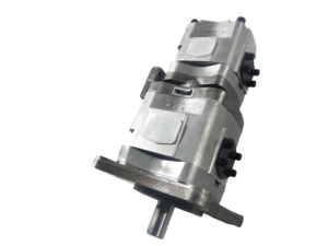 ปั๊มไฮดรอลิกเกียร์เหล็กกล้าคาร์บอนมาตรฐานรุ่น Dechuan IPH-22B สำหรับเครื่องจักร IPH-22B-3.5-3.5/5/6.5/8-11 - Product Image 5