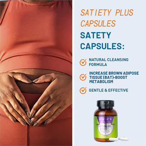 Customized Garcinia Cambogia Slim Satiety <b>Capsules</b> Natural Ingredients Vitamins Fast Weight Loss <b>Capsule</b> Women Support Digestion - Product Image 5