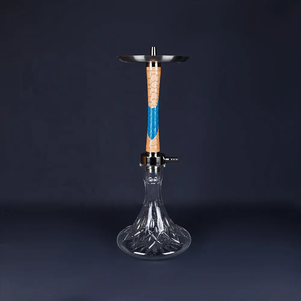 Ống Hookah Shisha Bằng Gỗ Cỡ Lớn Giá Tốt Nhất Có Bình Hookah Hút Thuốc