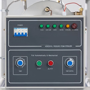 <strong>Horizontal</strong> <strong>Autoclave</strong> 150/200/280/400/500L <strong>Autoclave</strong> 200 Litre - Product Image 3