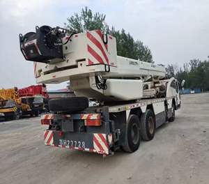 <span class=keywords><strong>Gru</strong></span> <span class=keywords><strong>Terex</strong></span> RT55 Usata da 25 Tonnellate, Modello 2021, Motore Cummins, Altezza Massima di Sollevamento 39,5m, Origine Tedesca - Product Image 2