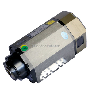 Motor de Husillo HQD de Alta Calidad 9kw GDL65-1SO30-18Z/9KW 18000 RPM Refrigerado por Agua ATC Venta Directa de Fábrica HQD GDL65-1SO - Product Image 5