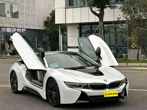 BMW I8 2016 <span class=keywords><strong>de</strong></span> Segunda Mano, Modelo 2014, Híbrido Enchufable, 2 Puertas, 4 Asientos, Carro Deportivo <span class=keywords><strong>de</strong></span> Techo Rígido, Buen Estado - Product Image 2