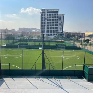 Gránulos de Relleno para Césped Artificial de Doble Capa para Campos de Fútbol, Campos de Fútbol Americano y Sistemas de Césped Artificial - Product Image 3