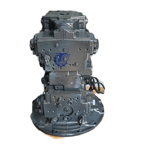 Bomba Hidráulica Principal 708-2L-00300 para Excavadora PC200-7 para Plantas de Fabricación, Construcción y Venta Minorista - Product Image 1